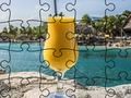 Spiel Puzzle Auf Dem Strand  Online