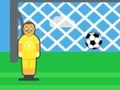 Spiel Fußball-Kick  Online