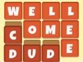 Spiel Wortblock  Online