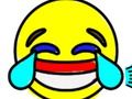 Spiel Zurück in die Schule: Emoji Coloring  Online