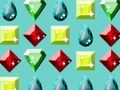 Spiel Smaragd Crush  Online