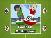 Spiel Fußball-Multiplayer  Online