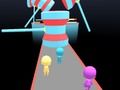 Spiel Lustiges 3D-Rennen  Online