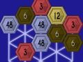 Spiel 18 Sechsecke  Online