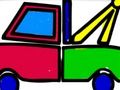 Spiel Zurück zur Schule: LKW-Lackierung  Online
