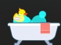 Spiel Kleine Ente helfen  Online