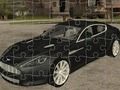 Spiel Britische Autos Puzzle  Online