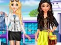 Spiel Ein Tag im Leben der College-Besucher  Online