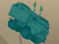 Spiel Offroad-Pickup-Trucks-Puzzle  Online