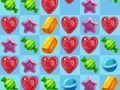 Spiel Süße Süßigkeiten-Saga  Online