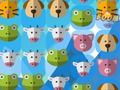 Spiel Tierreich Match 3  Online