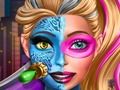 Spiel Super Doll: Kosmetik verwandelt sich  Online