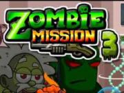 Spiel Zombie Mission 3 Online