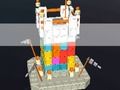 Spiel Castle Block Zerstörung  Online
