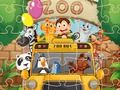 Spiel Fun Zoo Animals Puzzle  Online