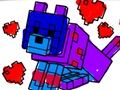 Spiel Zurück in die Schule: Monster Craft Coloring  Online