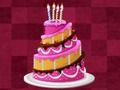 Spiel Pfad, der Kuchen-Match findet  Online