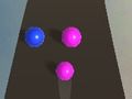 Spiel Ballrennen am Himmel  Online