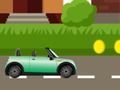 Spiel Verrücktes Auto  Online