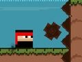 Spiel Plattform-Super-Ninja  Online