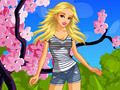 Spiel Denim -Shorts  Online