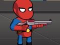 Spiel Held mit einer Waffe  Online