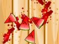 Spiel Wassermelonen-Zerstörer-Raserei  Online