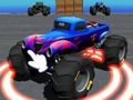 Spiel Monster Truck Port Stunt Online