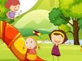 Spiel Kinder Wimmelbild  Online