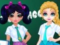 Spiel Jacqueline und Eliza School Bag Design-Wettbewerb  Online