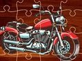 Spiel Jigsaw Challenge für Motorräder  Online