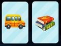 Spiel Zurück in die Schule: Erinnerung  Online