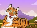 Spiel Tiger-Puzzle  Online
