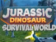 Spiel Jurassic Survival World der Dinosaurier  Online