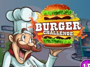 Spiel Burger Challenge Online