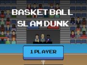 Spiel Basketball Slam Dunk Online