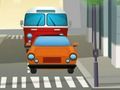 Spiel Transportbrett-Rätsel  Online