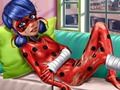 Spiel Gepunktete Mädchen Home Recovery  Online