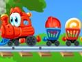 Spiel Süßigkeiten-Zug  Online