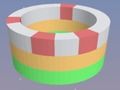 Spiel Malen Sie die Ringe  Online