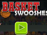 Spiel Basketball Swooshes Online