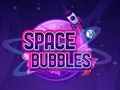 Spiel Weltraumblasen  Online