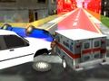 Spiel Krankenwagen fahren  Online