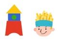 Spiel Puzzle -Fuzzle Online