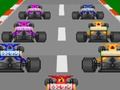 Spiel F1-Rennfahrer  Online