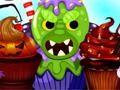 Spiel Halloween Kuchen Mahjong  Online