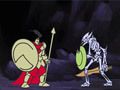 Spiel Helios und der Spartaner  Online