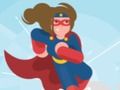 Spiel Superfrauen-Puzzle  Online