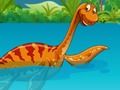 Spiel Dinosaurier Puzzle Deluxe  Online