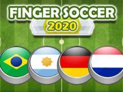 Spiel Fingerfußball 2020 Online